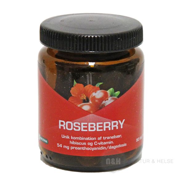 Roseberry 90 stk.